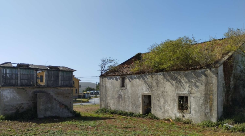 La Coruna - Valdoviño - 1007m2