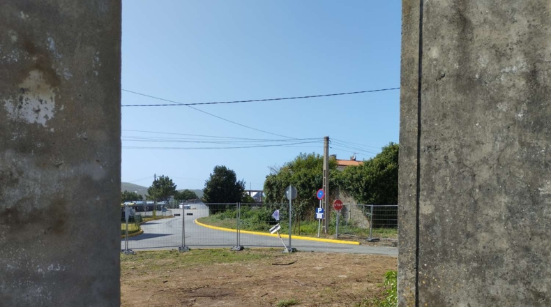 La Coruna - Valdoviño - 1007m2