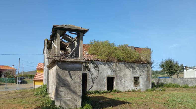 La Coruna - Valdoviño - 1007m2