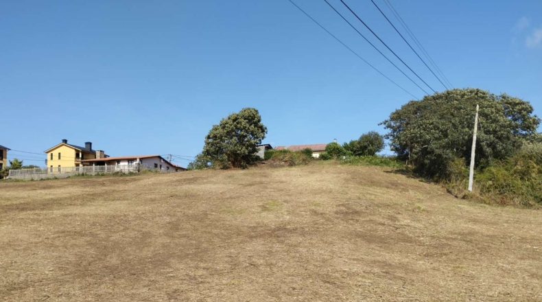 La Coruña - Вальдовиньо - 2000m2