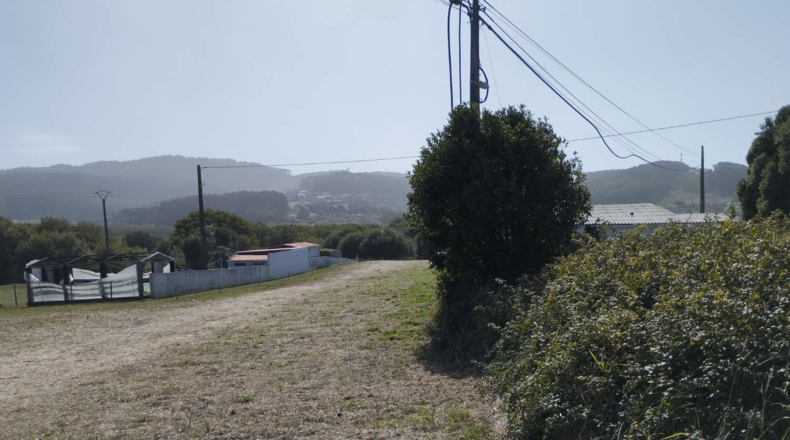La Coruña - Вальдовиньо - 2000m2