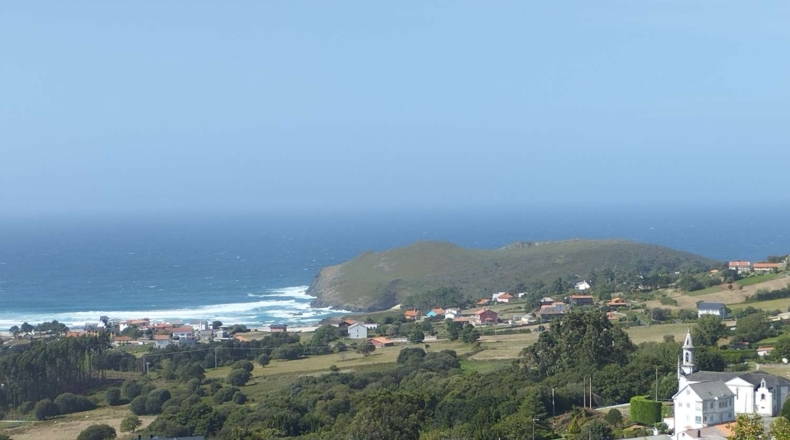 La Coruña - Вальдовиньо - 1095m2