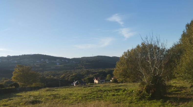La Coruña - Valdoviño - 3200m2