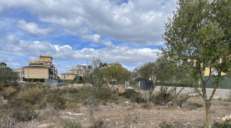 Islas Baleares - Badia Gran - 600m2