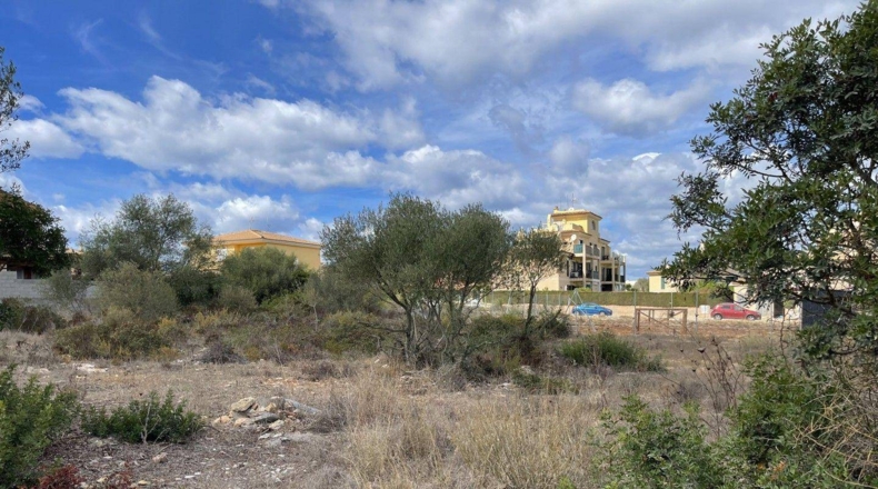 Islas Baleares - Badia Gran - 600m2