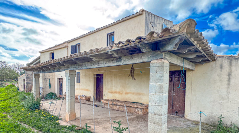 Illes Balears - Llucmajor - 200000m2