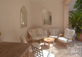 Casa de pueblo en venta en la Carrer Sa Creu. , Campos, ref: TR353206 foto