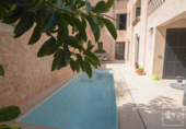 Casa de pueblo en venta en la Carrer Sa Creu. , Campos, ref: TR353206 foto