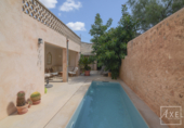 Casa de pueblo en venta en la Carrer Sa Creu. , Campos, ref: TR353206 foto