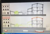 Casa de pueblo en venta en la Carrer Sa Creu. , Campos, ref: TR353206 foto