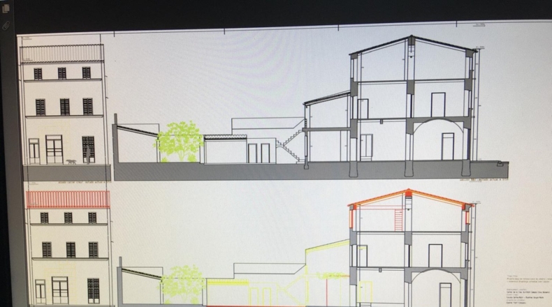 Illes Balears - Campos - 440m2