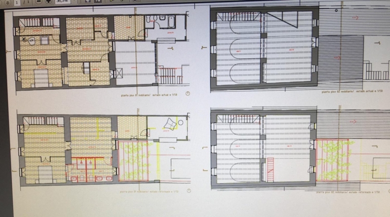 Illes Balears - Campos - 440m2