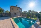 Casa de pueblo en venta en la Cami de Ferrutxelles. 07620, Llucmajor, ref: TR371292 foto