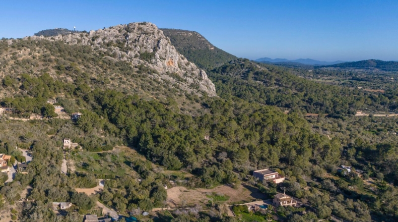 Балеарские острова - Llucmajor - 3085m2