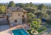 Casa de pueblo en venta en la Cami de Ferrutxelles. 07620, Llucmajor, ref: TR371292 foto