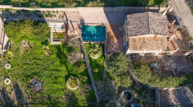 Балеарские острова - Llucmajor - 3085m2