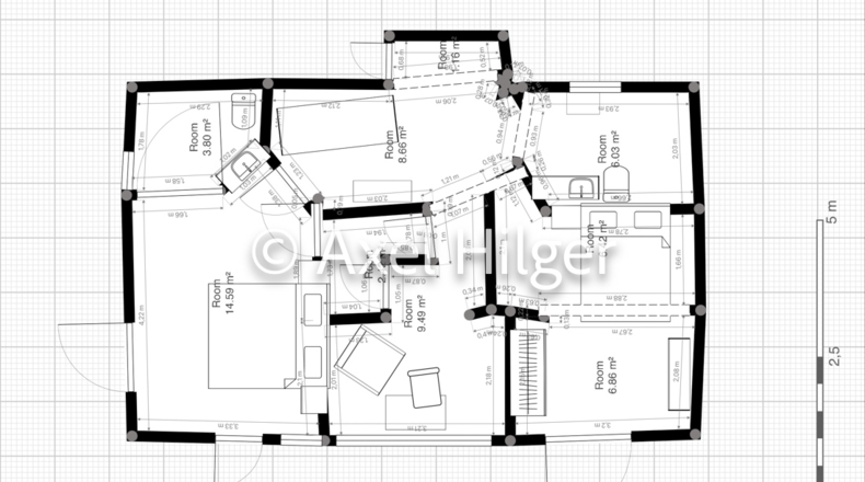 Балеарские острова - Llucmajor - 3085m2