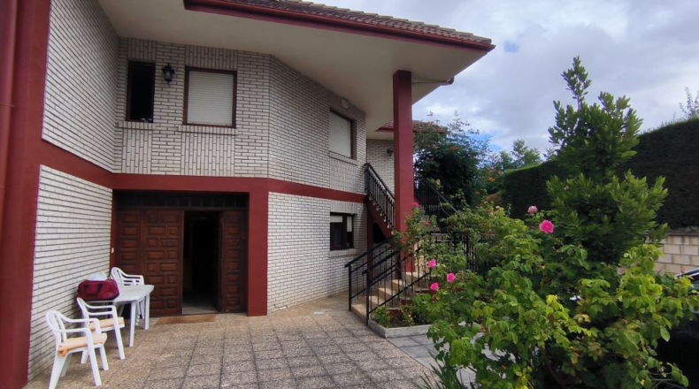 Burgos - Medina de Pomar - 4212m2