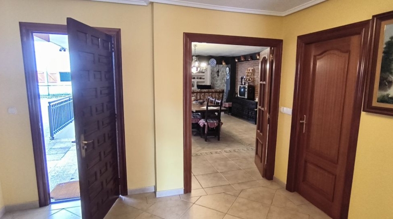 Burgos - Medina de Pomar - 4212m2