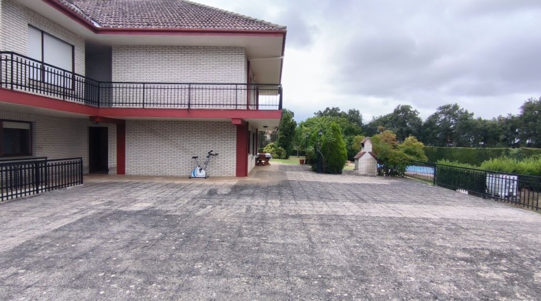 Burgos - Medina de Pomar - 4212m2