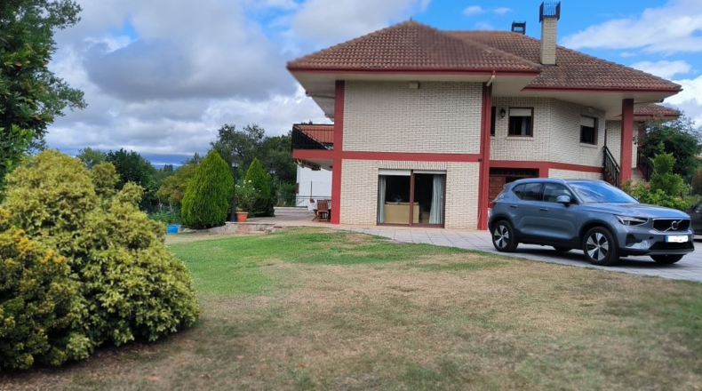 Burgos - Medina de Pomar - 4212m2