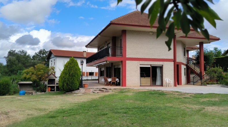 Burgos - Medina de Pomar - 4212m2