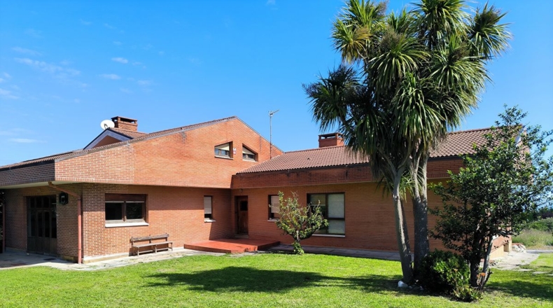 Biscay - Guecho - 13200m2