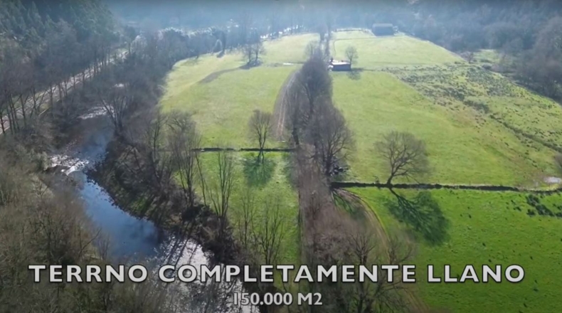 Cantabria - Santa María de Cayón - 150000m2
