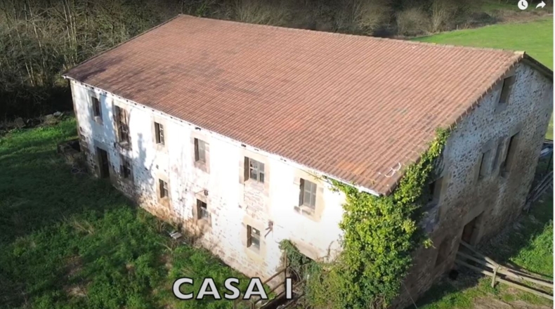 Cantabria - Santa María de Cayón - 150000m2
