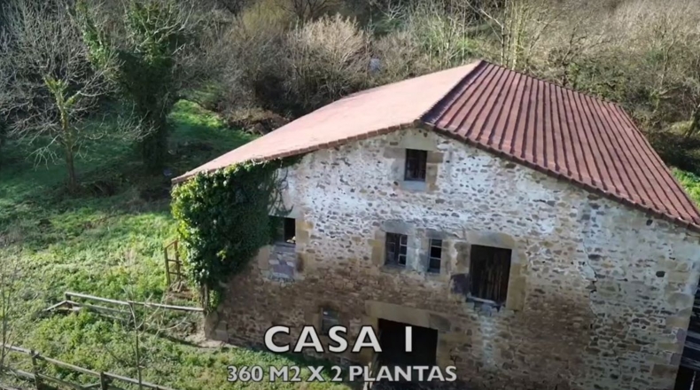 Cantabria - Santa María de Cayón - 150000m2