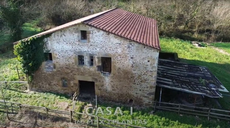 Cantabria - Santa María de Cayón - 150000m2