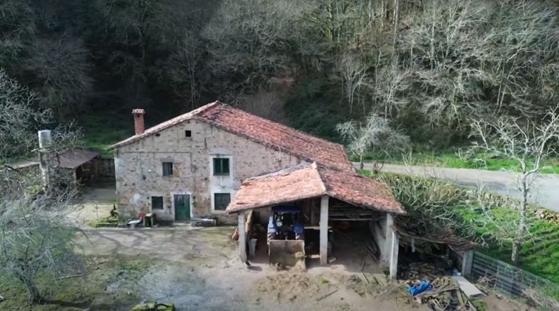 Cantabria - Santa María de Cayón - 150000m2