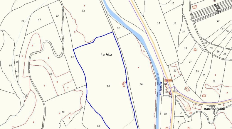 Cantabria - Santa María de Cayón - 150000m2