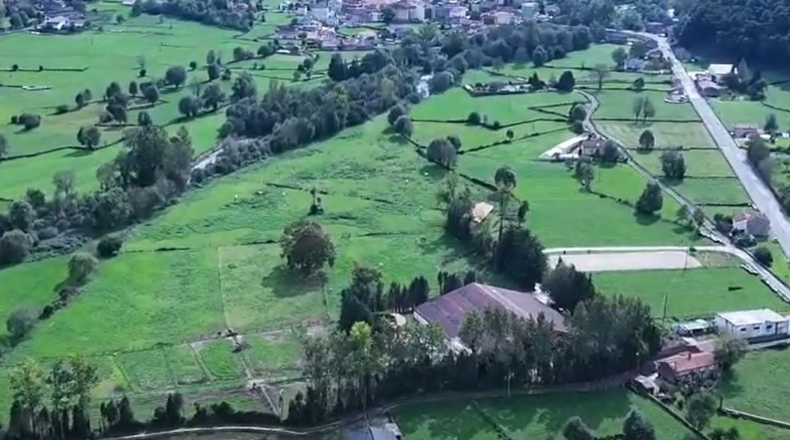 Cantabria - Villacarriedo - 56338m2