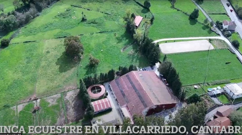 Cantabria - Villacarriedo - 56338m2