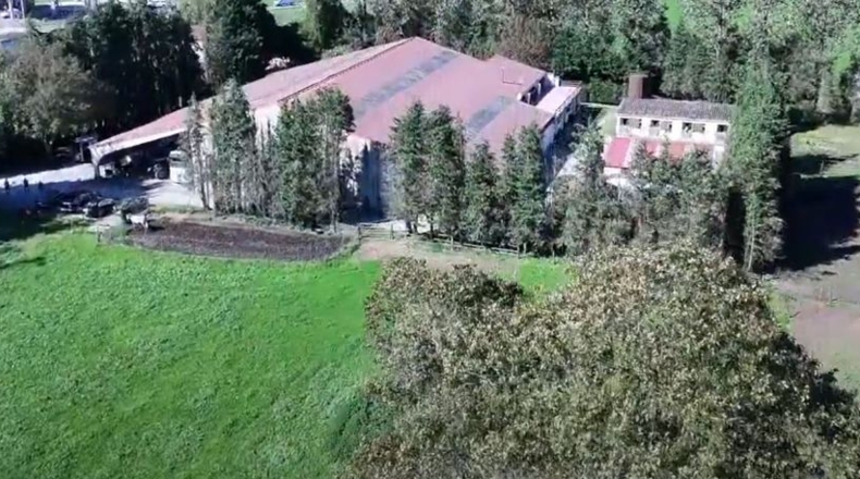 Cantabria - Villacarriedo - 56338m2