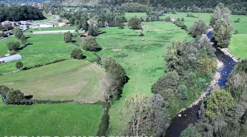 Cantabria - Villacarriedo - 56338m2