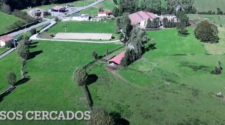 Cantabria - Villacarriedo - 56338m2