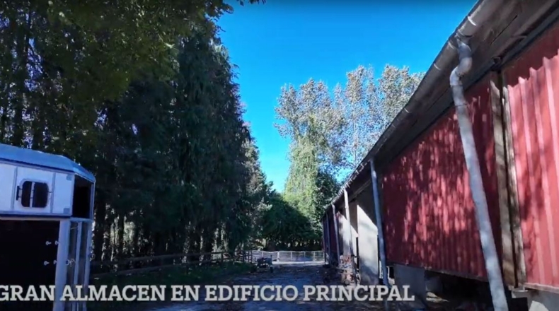 Cantabria - Villacarriedo - 56338m2
