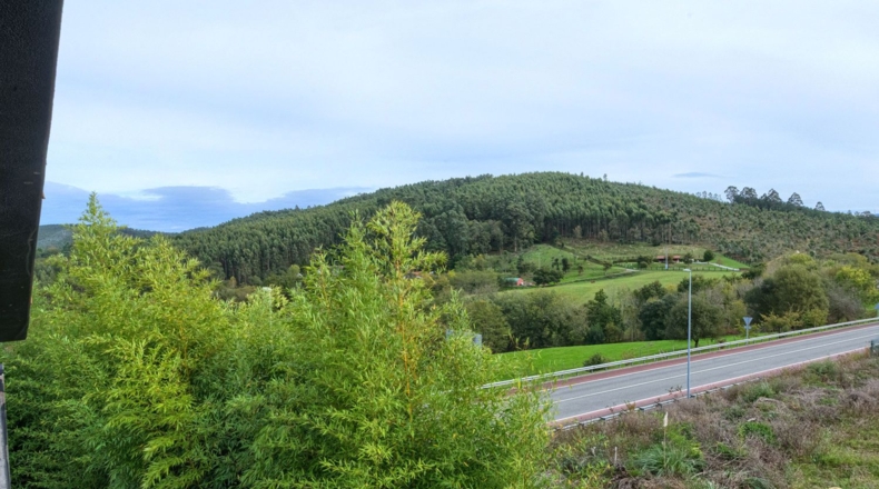 Biscaia - Lemoiz - 829m2