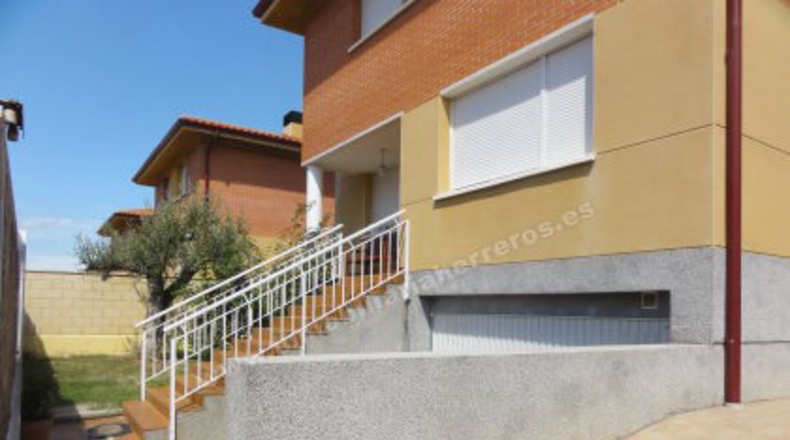 Álava - Oyón - 500m2