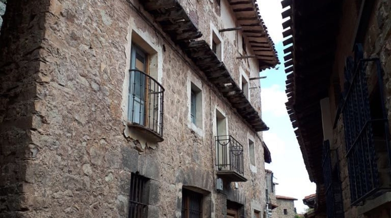 La Rioja - Laguna de Cameros - 592m2