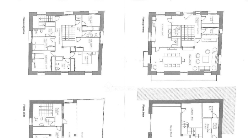 La Rioja - Ortigosa de Cameros - 370m2