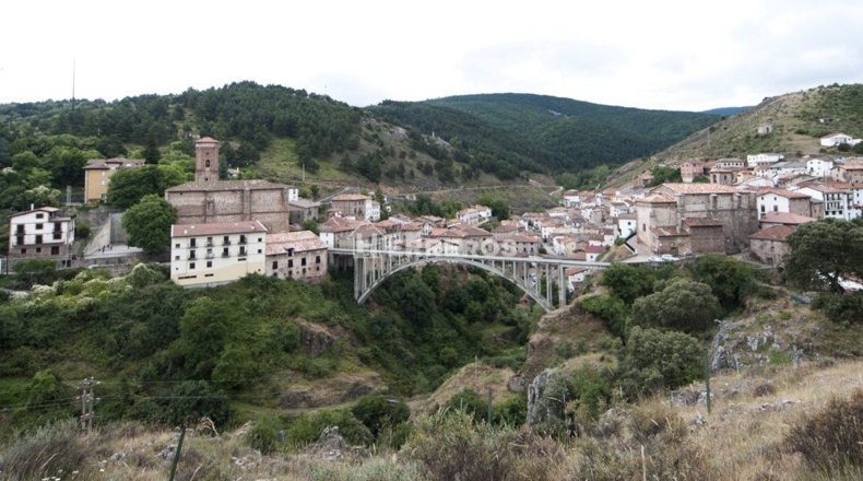 La Rioja - Ortigosa de Cameros - 370m2