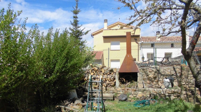 La Rioja - Aldealobos - 155m2