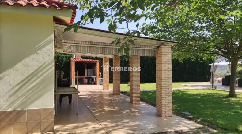 La Rioja - Albelda de Iregua - 3800m2