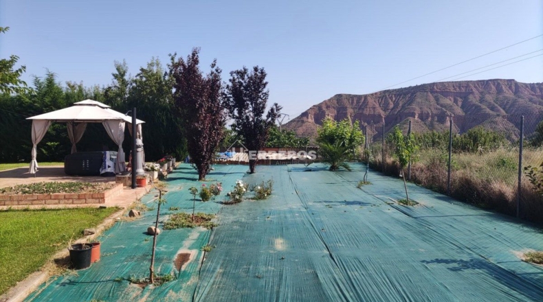 La Rioja - Albelda de Iregua - 3800m2