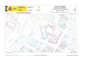 Alberite 3765&nbsp;m² 