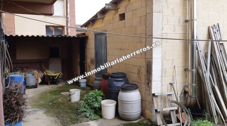 La Rioja - San Asensio - 600m2