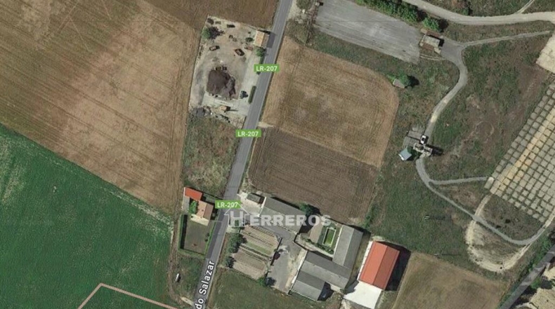 La Rioja - Cuzcurritilla - 2100m2